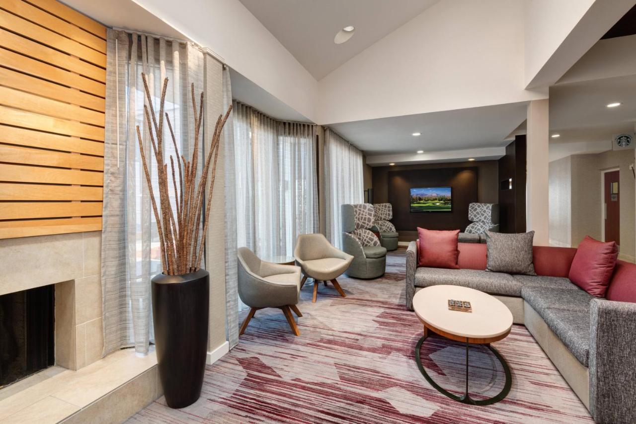 Готель Courtyard By Marriott Огаста Екстер'єр фото