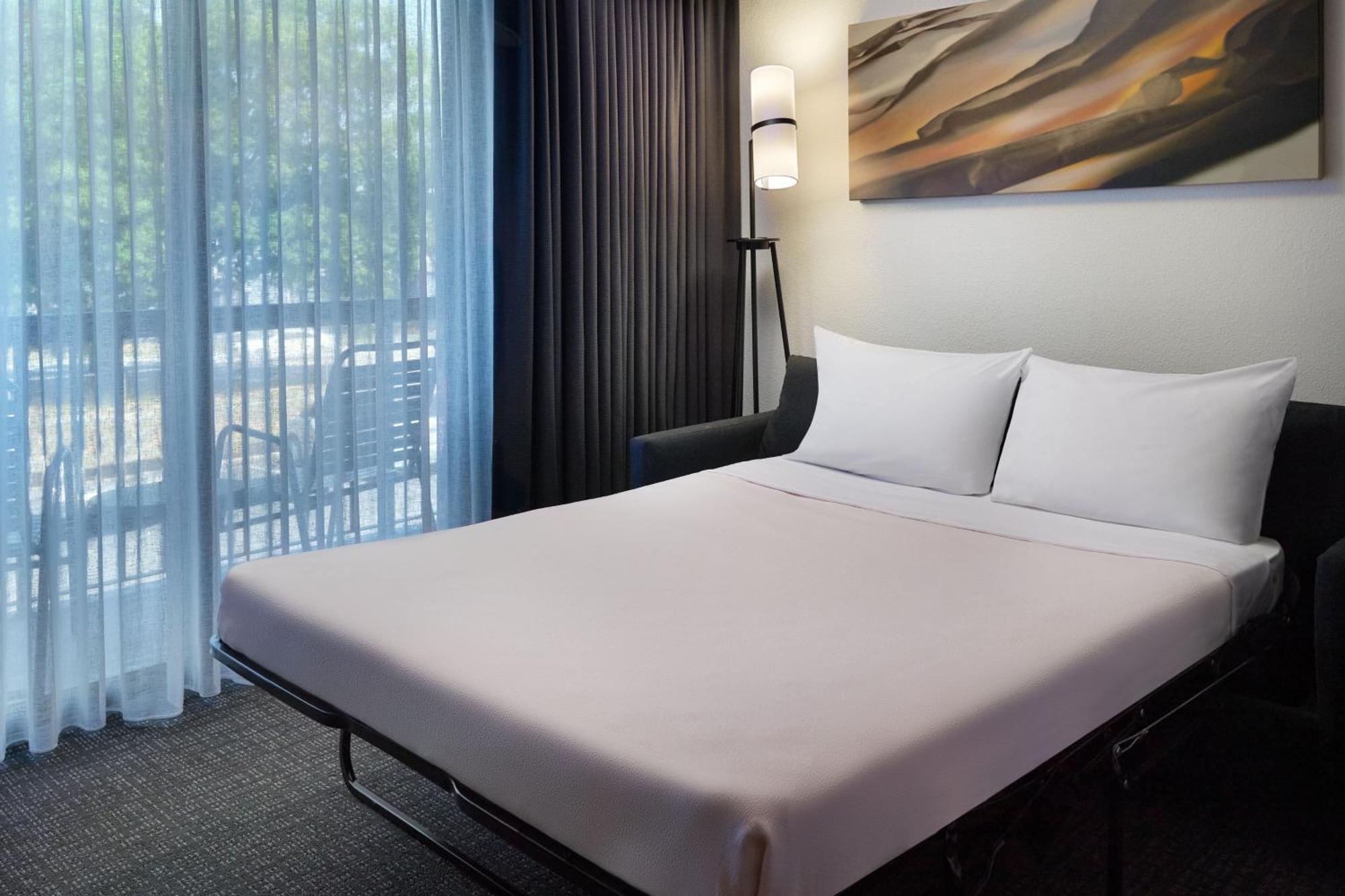 Готель Courtyard By Marriott Огаста Екстер'єр фото