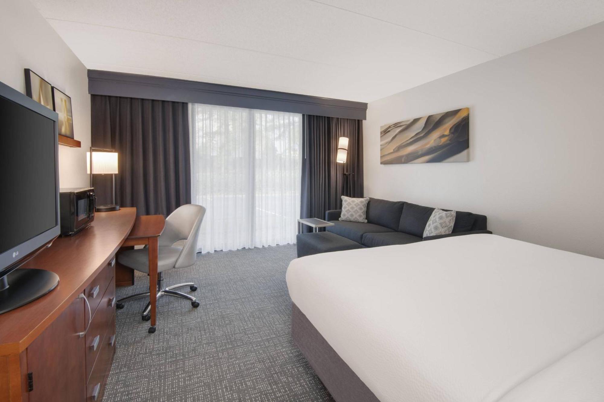 Готель Courtyard By Marriott Огаста Екстер'єр фото