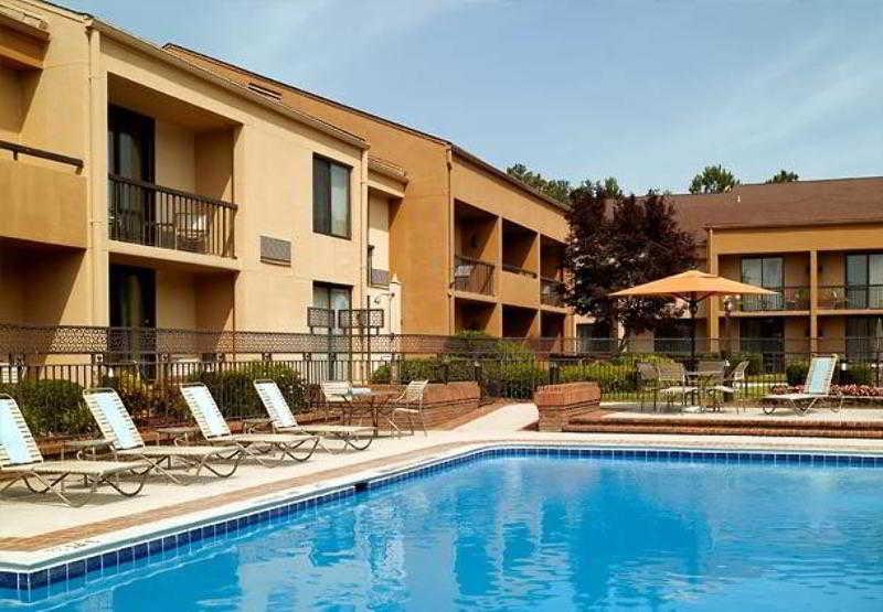 Готель Courtyard By Marriott Огаста Екстер'єр фото