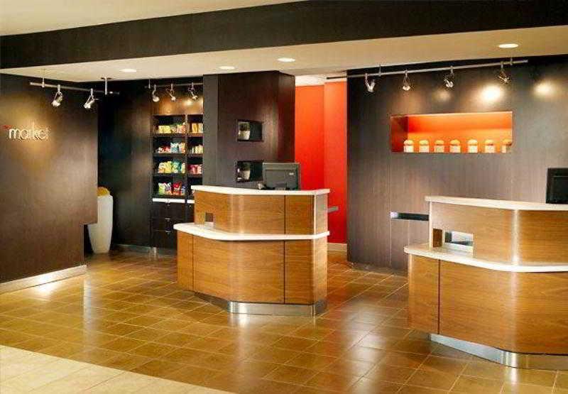 Готель Courtyard By Marriott Огаста Екстер'єр фото