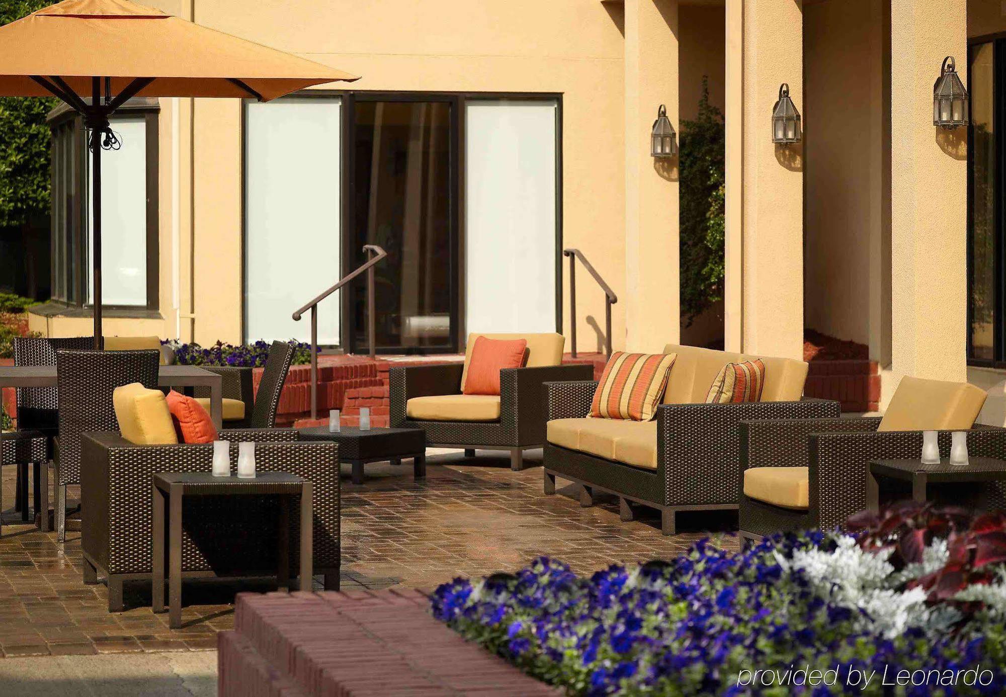 Готель Courtyard By Marriott Огаста Екстер'єр фото