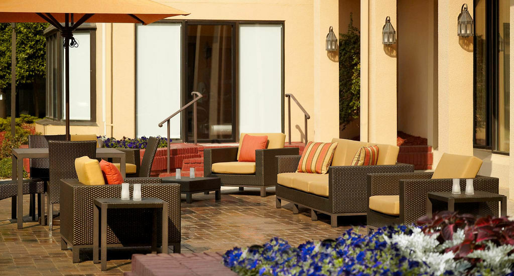 Готель Courtyard By Marriott Огаста Екстер'єр фото